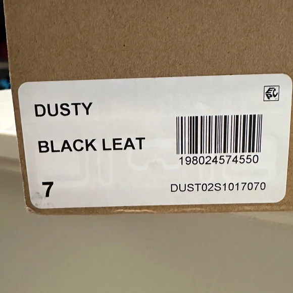 Dusty Bootie by Steve Madden - Picture 8 of 9